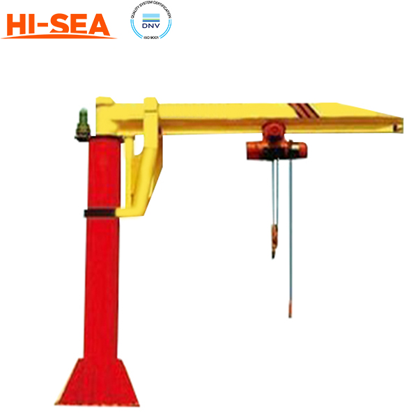 Electric Jib Crane